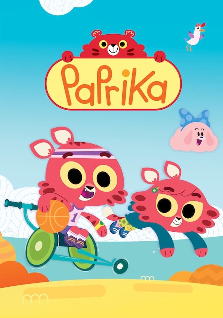 Paprika watch tv show streaming online